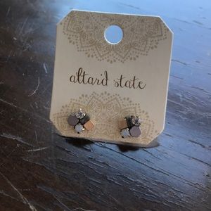 NWT Altar’d State Earrings